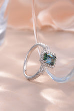 Load image into Gallery viewer, 1 Carat Moissanite 925 Sterling Silver Ring
