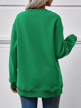 Load image into Gallery viewer, MERRY CHRISTMAS Graphic Sweatshirt