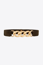 Load image into Gallery viewer, Chain Detail Elastic Belt
