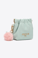 Load image into Gallery viewer, Nicole Lee USA Faux Leather Pouch