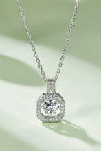 Load image into Gallery viewer, Moissanite 925 Sterling Silver Necklace