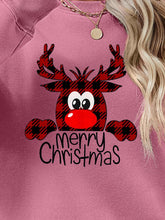 Load image into Gallery viewer, MERRY CHRISTMAS Graphic Sweatshirt