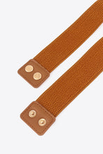 Load image into Gallery viewer, Chain Detail Elastic Belt