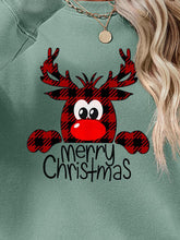 Load image into Gallery viewer, MERRY CHRISTMAS Graphic Sweatshirt