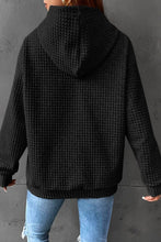 Load image into Gallery viewer, Dropped Shoulder Pocketed Hoodie