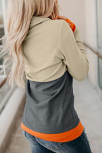 Load image into Gallery viewer, Long Sleeve Jack-O'-Lantern Graphic Sweatshirt