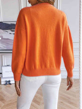 Load image into Gallery viewer, Floral Button Up Cardigan