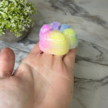 Load image into Gallery viewer, Squishy Toy - Rainbow Paw Taba
