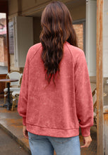 Load image into Gallery viewer, Snap Down Flap Pocket Long Sleeve Shacket
