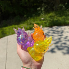 Load image into Gallery viewer, Squishy Toy - Unicorn Glitter - PREORDER

