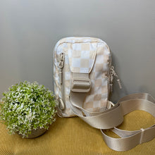 Load image into Gallery viewer, Checkered Nylon Sling - PREORDER
