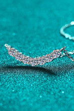 Load image into Gallery viewer, 1.4 Carat Moissanite 925 Sterling Silver Necklace
