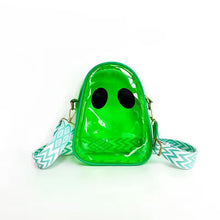 Load image into Gallery viewer, Ghost Clear Crossbody - Halloween - PREORDER
