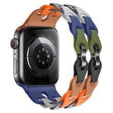 Load image into Gallery viewer, Watch Band - Silicone Link - PREORDER 7/23-7/26
