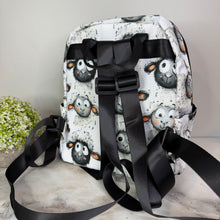 Load image into Gallery viewer, Mini Backpack - Sheep - PREORDER
