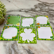 Load image into Gallery viewer, Sticky Notes - St. Patrick’s Day Mix
