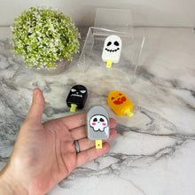 Load image into Gallery viewer, Squishy Toy - Halloween Popsicle - PREORDER ends 7/12
