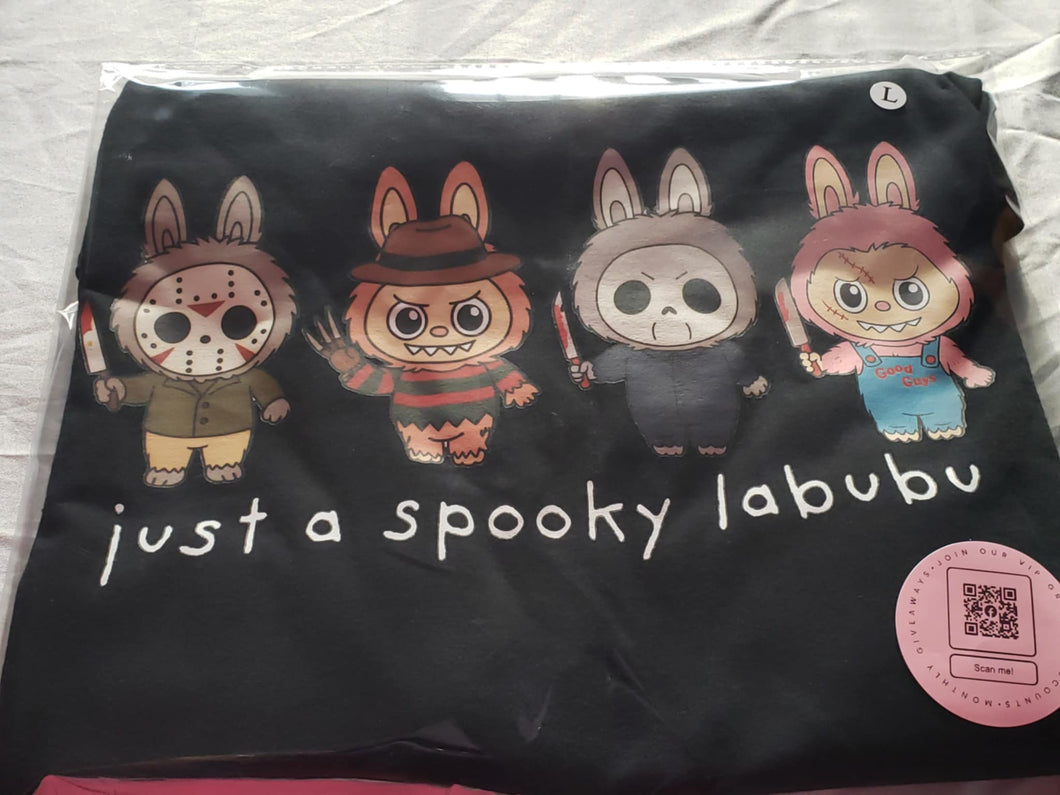 Just a Spooky La Bu Bu