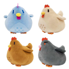 Load image into Gallery viewer, Plush Chicken - PREORDER 7/2-7/5
