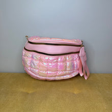 Load image into Gallery viewer, The Roni Nylon Crossbody - Puffer -
