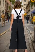 Load image into Gallery viewer, Double Take Full Size Wide Leg Overalls with Pockets
