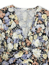 Load image into Gallery viewer, Floral Sleeveless Midi Dress
