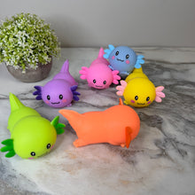 Load image into Gallery viewer, Squishy Toy - Axolotl #1
