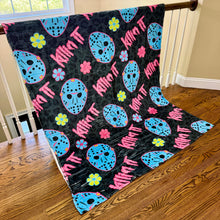 Load image into Gallery viewer, Blanket Halloween #14 - Killin It - PREORDER ends 7/25
