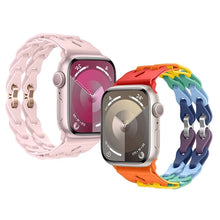 Load image into Gallery viewer, Watch Band - Silicone Link - PREORDER 7/23-7/26
