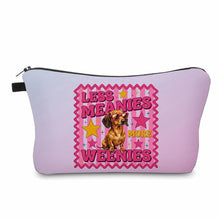 Load image into Gallery viewer, Pouch - Meanie Weenie Dog
