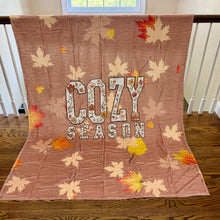 Load image into Gallery viewer, Blanket Halloween #38 - Cozy Season - PREORDER ends 7/25
