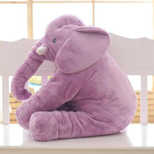 Load image into Gallery viewer, Plush Elephant - PREORDER 7/2-7/5
