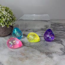 Load image into Gallery viewer, Ice Cube Squishy Toy - Teardrop
