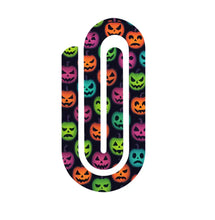 Load image into Gallery viewer, Jumbo Paperclip - Halloween - PREORDER 9/15-9/18
