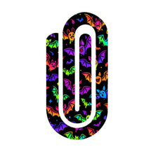 Load image into Gallery viewer, Jumbo Paperclip - Halloween - PREORDER 9/15-9/18
