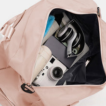 Load image into Gallery viewer, Detachable Strap Nylon Oversize Travel Bag
