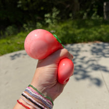 Load image into Gallery viewer, Squishy Toy - Strawberry
