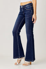 Load image into Gallery viewer, RISEN Full Size Low Rise Flare Jeans
