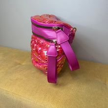 Load image into Gallery viewer, The Roni Nylon Crossbody - Puffer -
