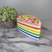 Load image into Gallery viewer, Stress Squishy Toy - Cake - PREORDER
