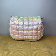 Load image into Gallery viewer, The Roni Nylon Crossbody - Puffer -
