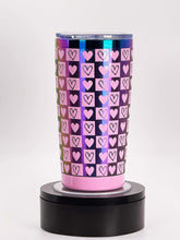 Load image into Gallery viewer, Tumbler 20oz - Valentine #5 - PREORDER
