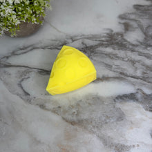 Load image into Gallery viewer, Stress Squishy Toy - Cheese - PREORDER
