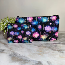 Load image into Gallery viewer, Mini Backpack, Pouch, &amp; Mini Pouch Bundled Set - Rainbow Dandelion
