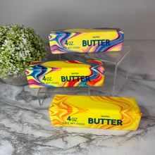 Load image into Gallery viewer, Squishy Toy - Butter Tie Dye - PREORDER
