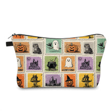 Load image into Gallery viewer, Pouch - Halloween Stamps
