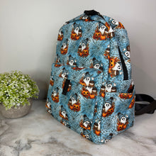 Load image into Gallery viewer, Mini Backpack - Halloween - Ghost Coffee - PREORDER
