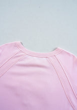 Load image into Gallery viewer, Valentine’s Day HUG AND KISSES Round Neck Sweatshirt
