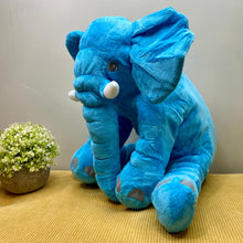 Load image into Gallery viewer, Plush Elephant - PREORDER 7/2-7/5
