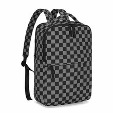 Load image into Gallery viewer, The Naomi Backpack - Checker - PREORDER
